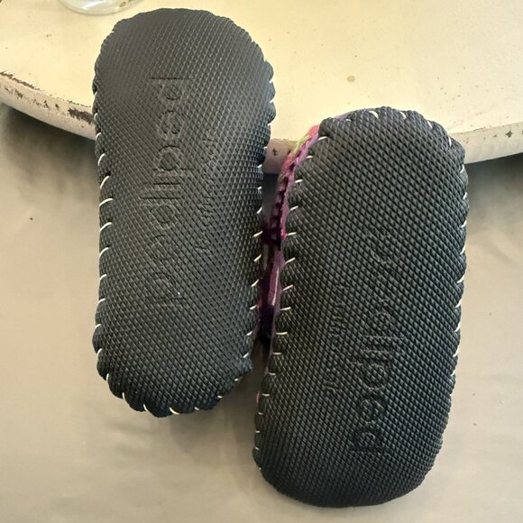 pediped Rosa Purple Originals shoes - Picture 7 of 10